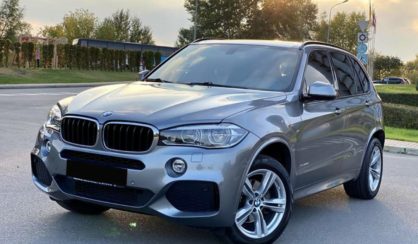 BMW X5 M 2017