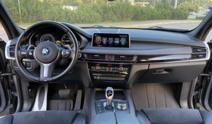 BMW X5 M 2017