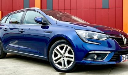 Renault Megane 2017