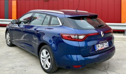 Renault Megane 2017