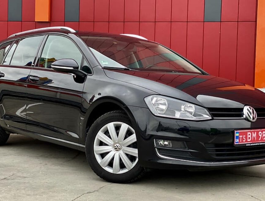 Volkswagen Golf VII 2017