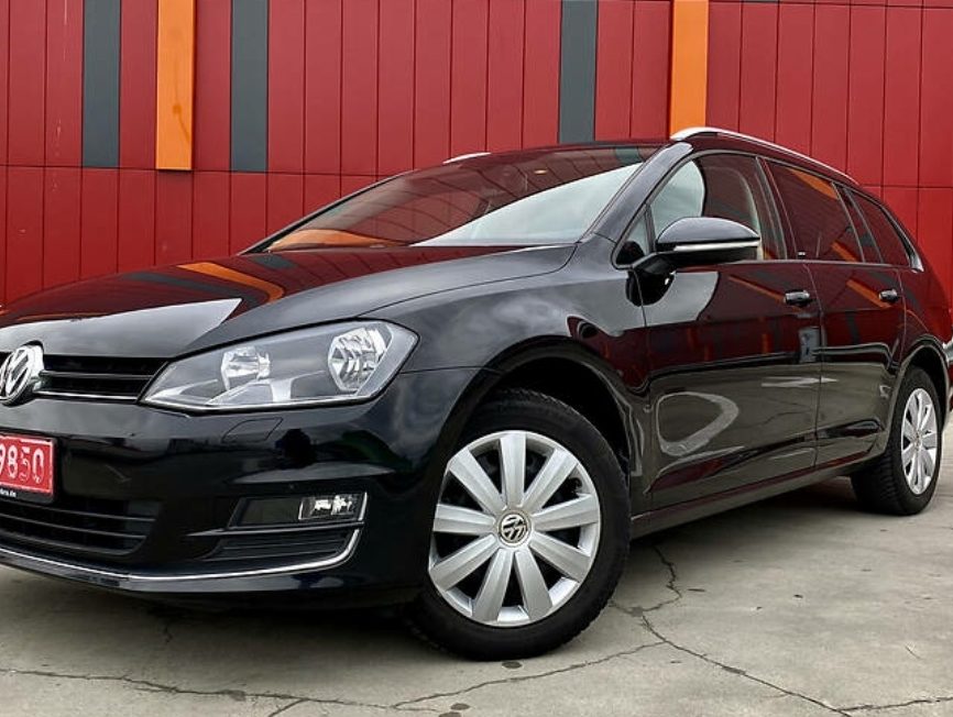 Volkswagen Golf VII 2017