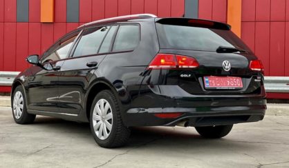 Volkswagen Golf VII 2017