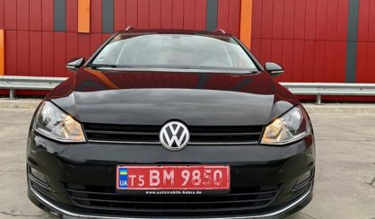 Volkswagen Golf VII 2017