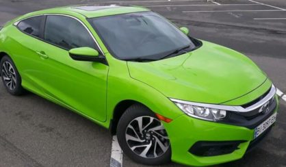 Honda Civic 2016