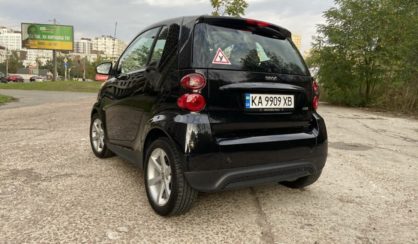 Smart Fortwo 2014