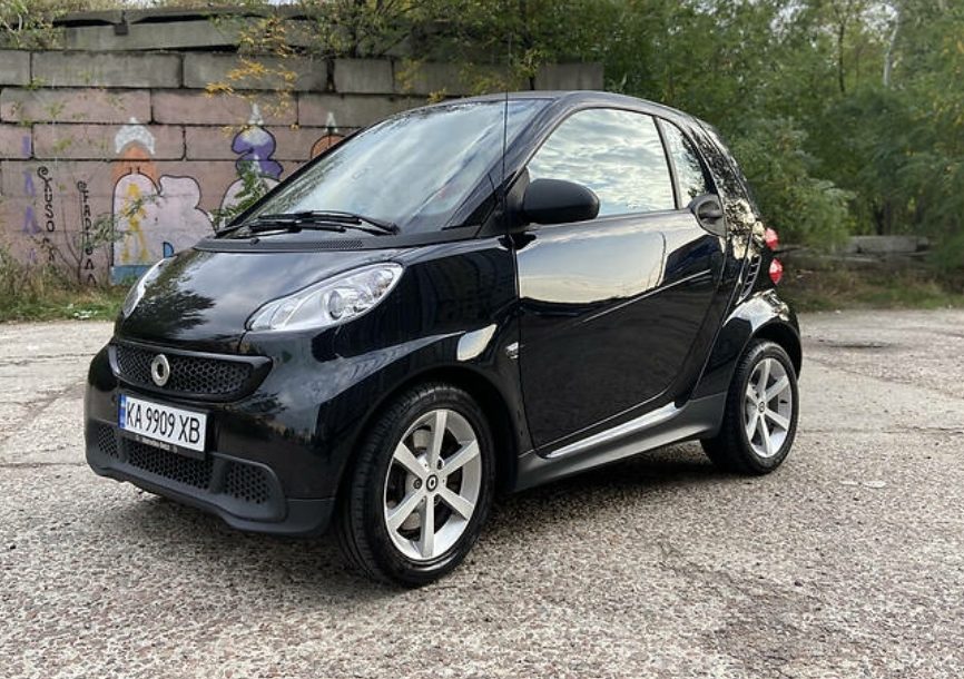 Smart Fortwo 2014