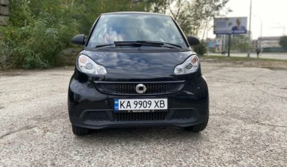 Smart Fortwo 2014