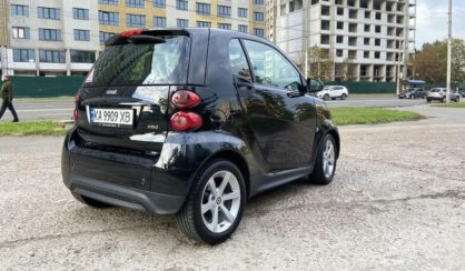 Smart Fortwo 2014