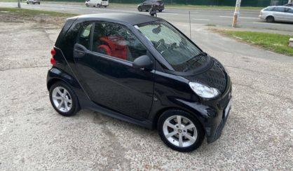 Smart Fortwo 2014