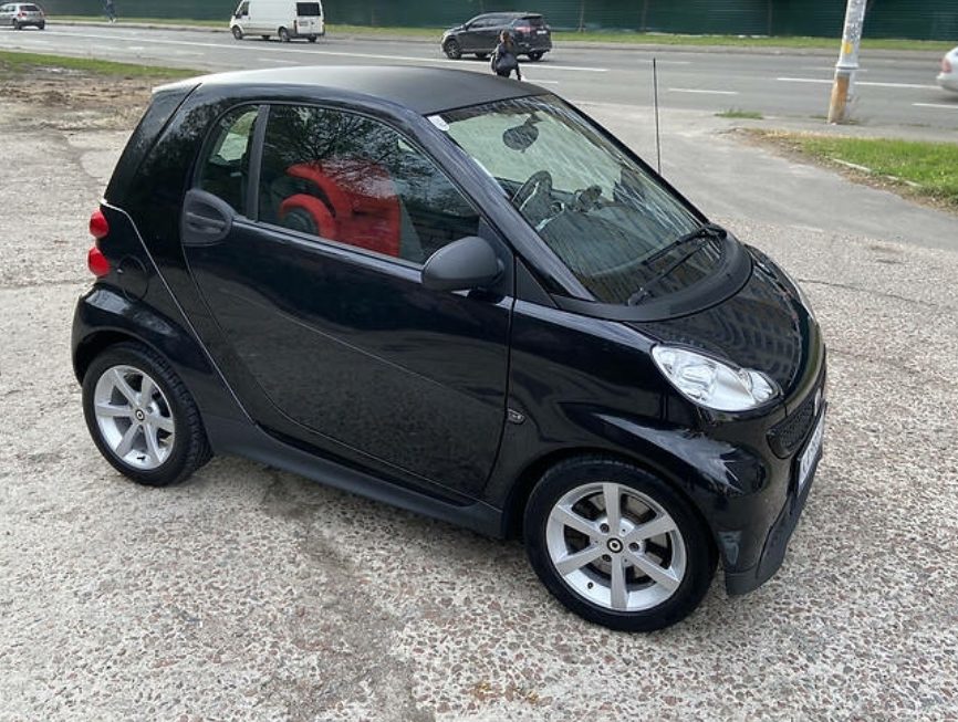 Smart Fortwo 2014