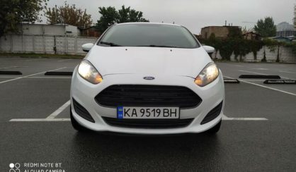 Ford Fiesta 2018