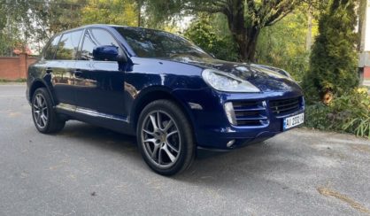 Porsche Cayenne 2008