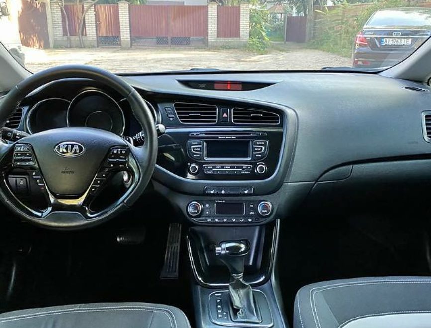 Kia Ceed 2012