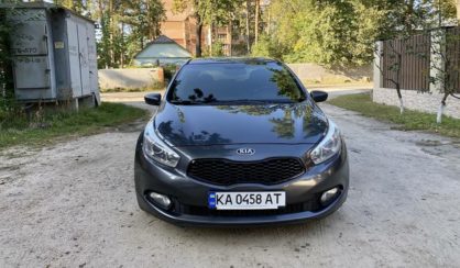 Kia Ceed 2012