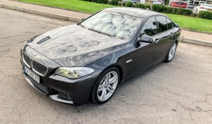 BMW 535 2012