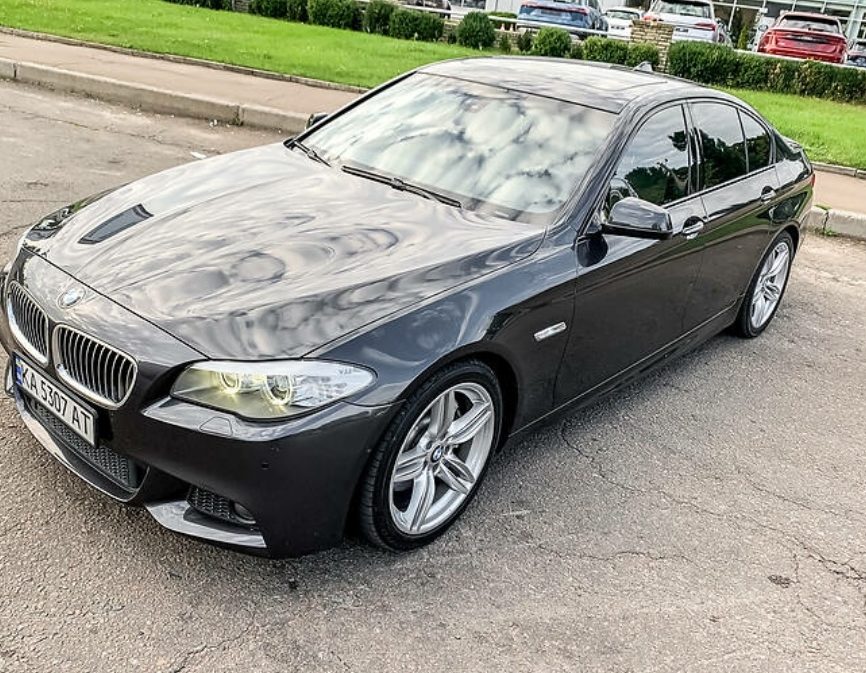 BMW 535 2012