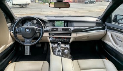 BMW 535 2012