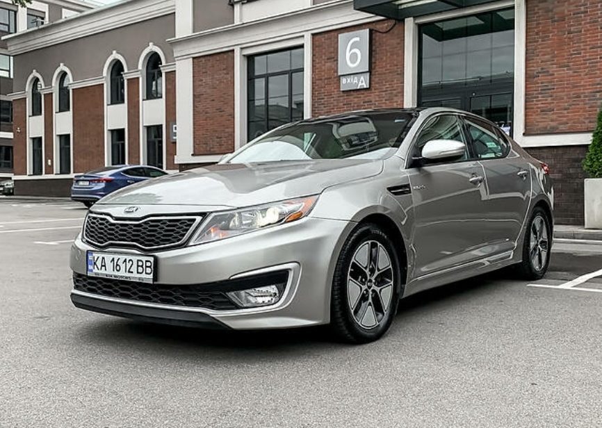 Kia Optima 2013