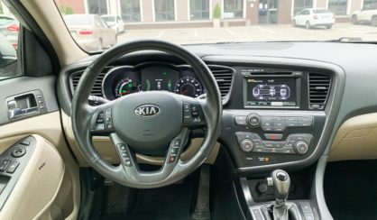 Kia Optima 2013