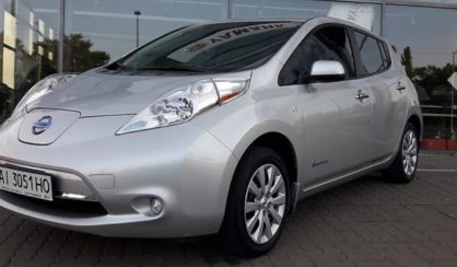 Nissan Leaf 2015