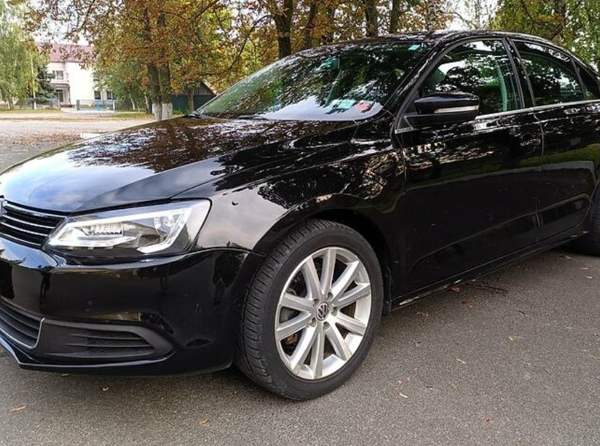 Volkswagen Jetta 2014