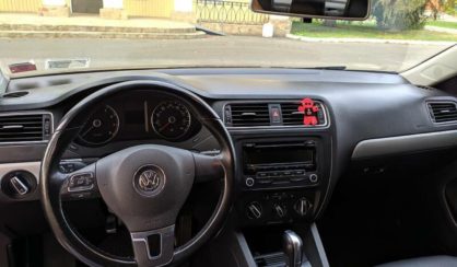 Volkswagen Jetta 2014