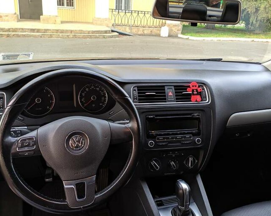 Volkswagen Jetta 2014