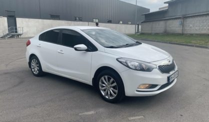 Kia Cerato 2012