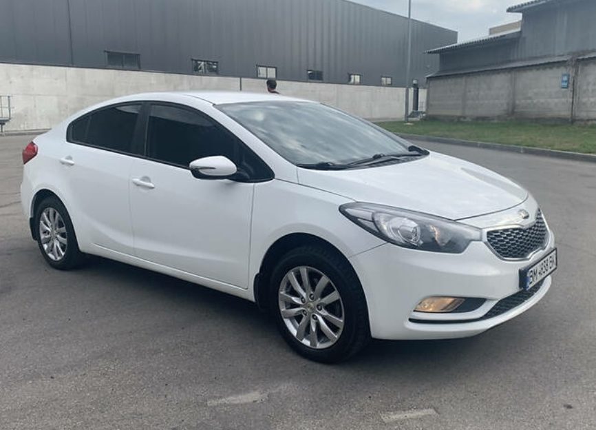 Kia Cerato 2012