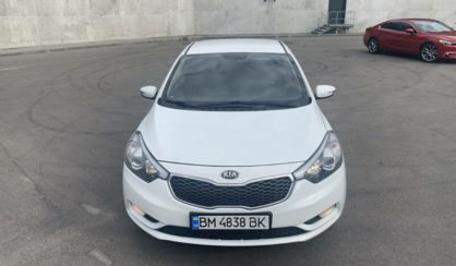 Kia Cerato 2012