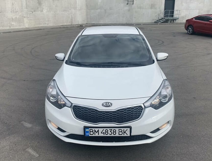 Kia Cerato 2012