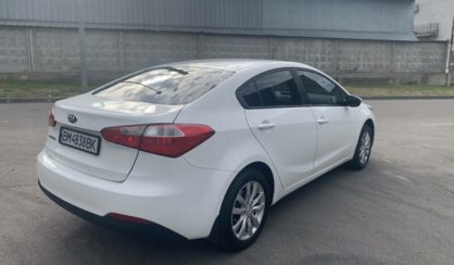 Kia Cerato 2012