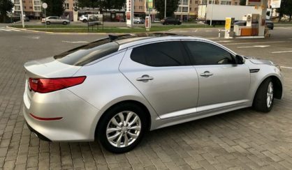 Kia Optima 2014