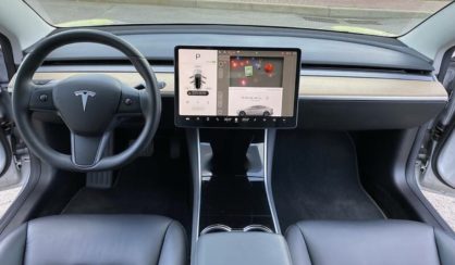 Tesla Model 3 2019