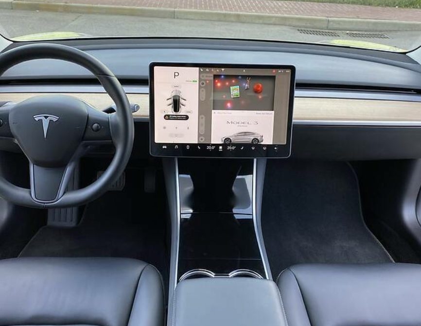 Tesla Model 3 2019