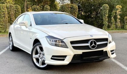 Mercedes-Benz CLS 350 2011