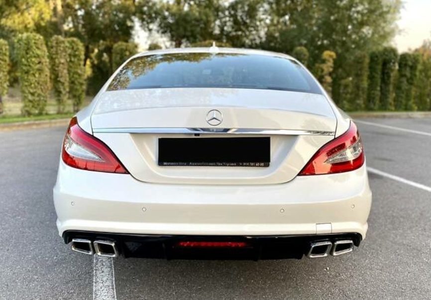 Mercedes-Benz CLS 350 2011