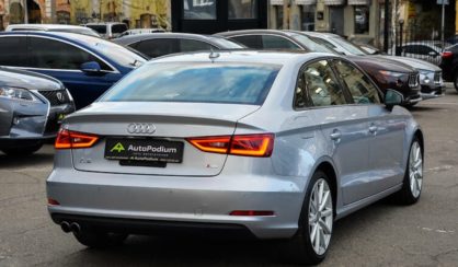 Audi A3 2016