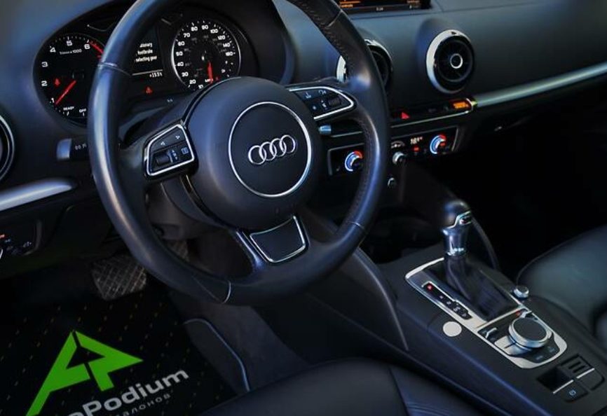 Audi A3 2016