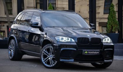 BMW X5 2011