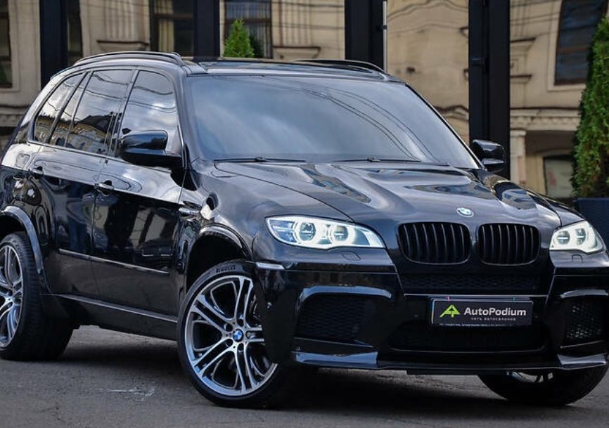 BMW X5 2011