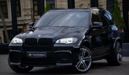 BMW X5 2011