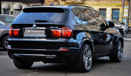 BMW X5 2011