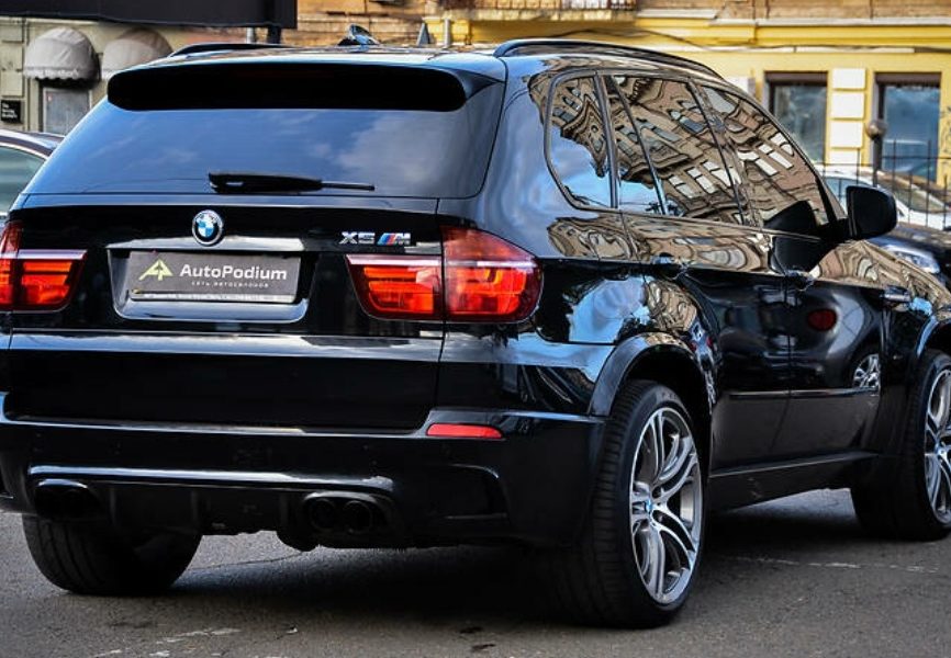 BMW X5 2011