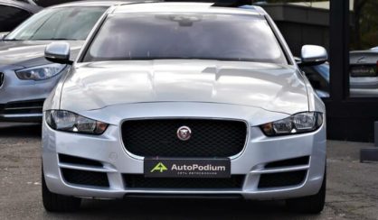 Jaguar XE 2016