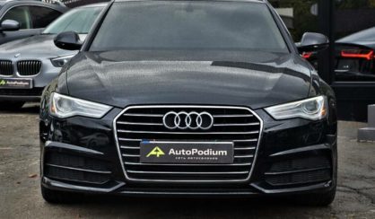 Audi A6 2017