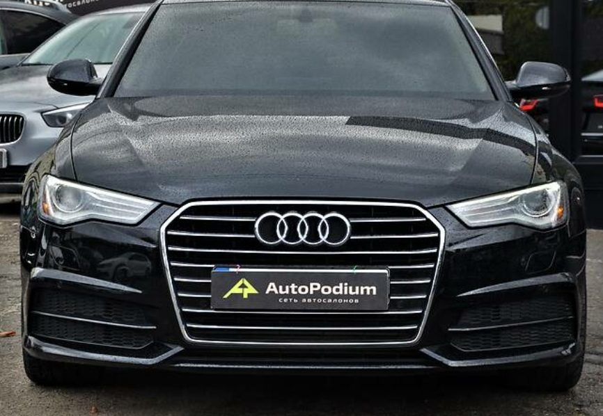 Audi A6 2017