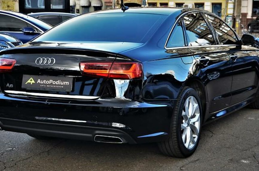 Audi A6 2017