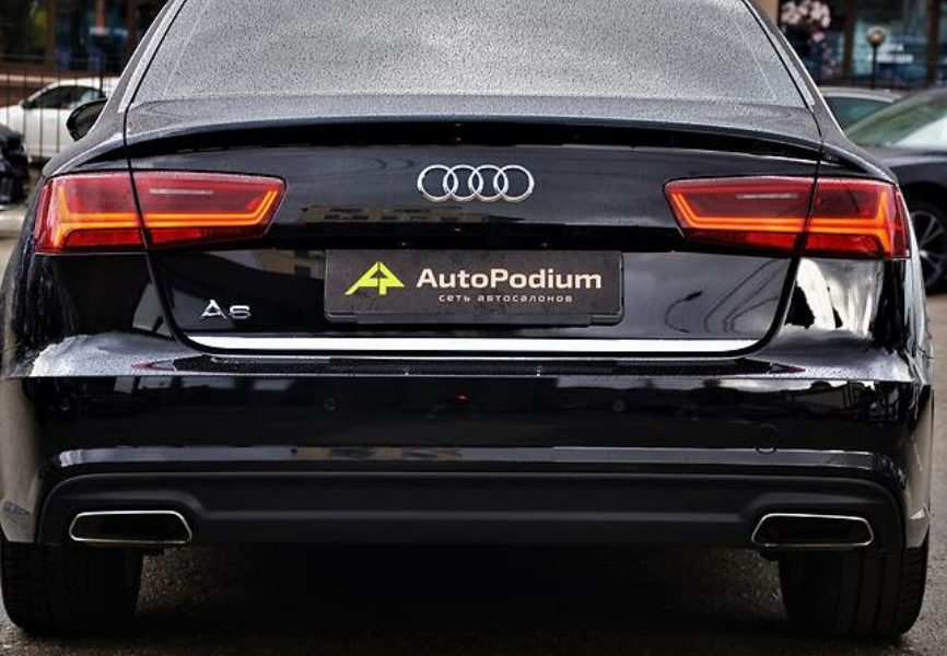 Audi A6 2017